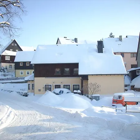 Am Schloss Im Erzgebirge