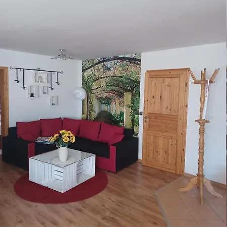 Apartman Am Schloss Im Erzgebirge