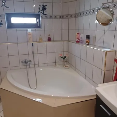 Am Schloss Im Erzgebirge