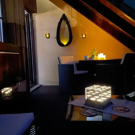 Am Schloss Im Erzgebirge