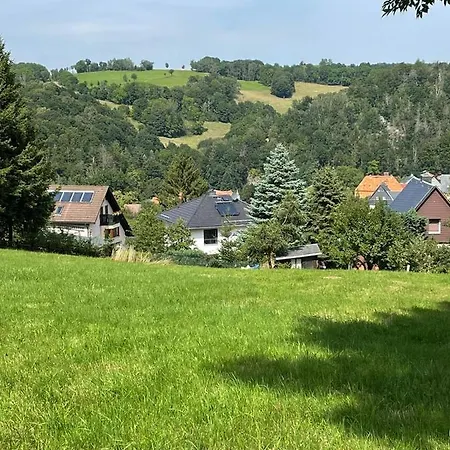 Am Schloss Im Erzgebirge Apartman