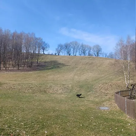Am Schloss Im Erzgebirge
