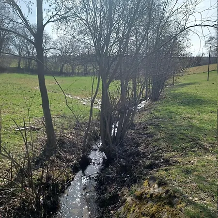 Am Schloss Im Erzgebirge * Lauenstein