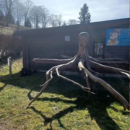 Apartman Am Schloss Im Erzgebirge Lauenstein