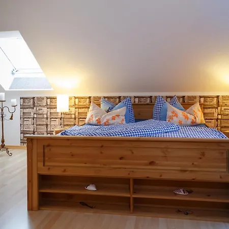 Apartman Am Schloss Im Erzgebirge Lauenstein