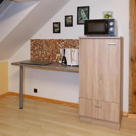 Apartman Am Schloss Im Erzgebirge *