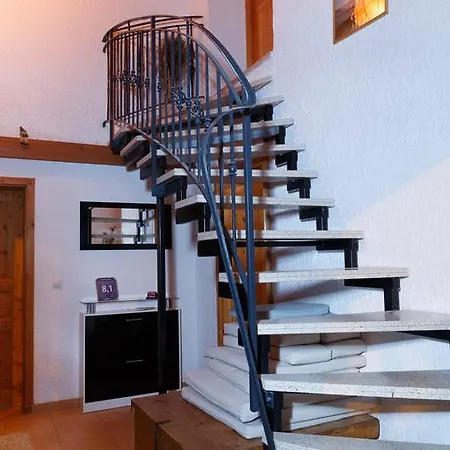 Am Schloss Im Erzgebirge Apartman Lauenstein