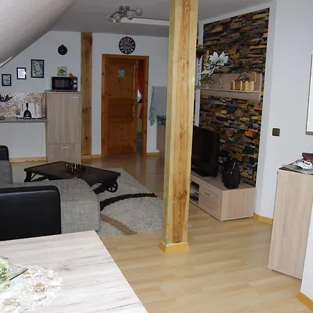 Am Schloss Im Erzgebirge