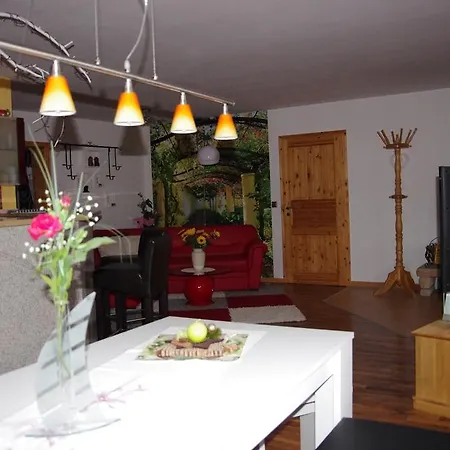 Am Schloss Im Erzgebirge Apartman