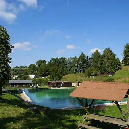Am Schloss Im Erzgebirge Apartman Lauenstein
