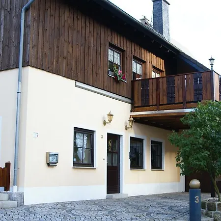 Am Schloss Im Erzgebirge *