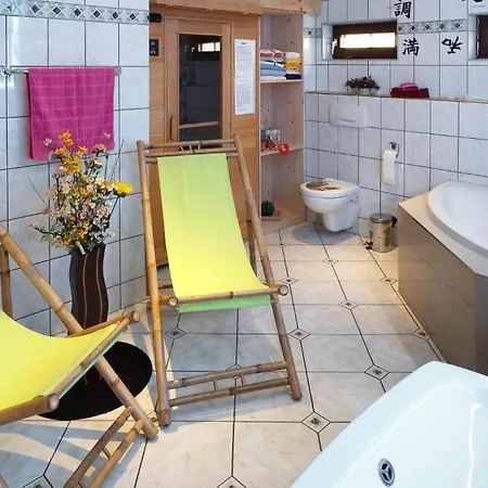 Apartman Am Schloss Im Erzgebirge