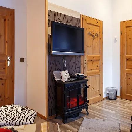 Am Schloss Im Erzgebirge Apartman *