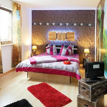 Am Schloss Im Erzgebirge Apartman *