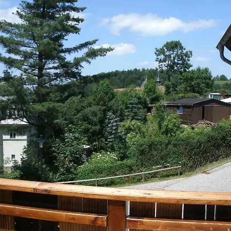 Am Schloss Im Erzgebirge