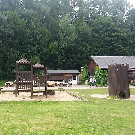Am Schloss Im Erzgebirge * Lauenstein