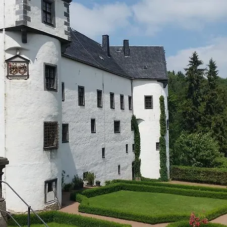 Apartman Am Schloss Im Erzgebirge *
