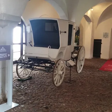 Am Schloss Im Erzgebirge