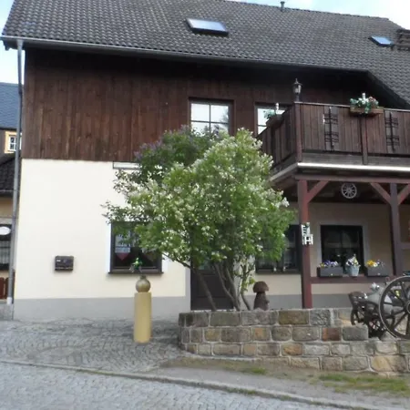 Am Schloss Im Erzgebirge *