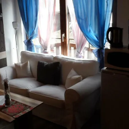 Am Schloss Im Erzgebirge Apartman Lauenstein