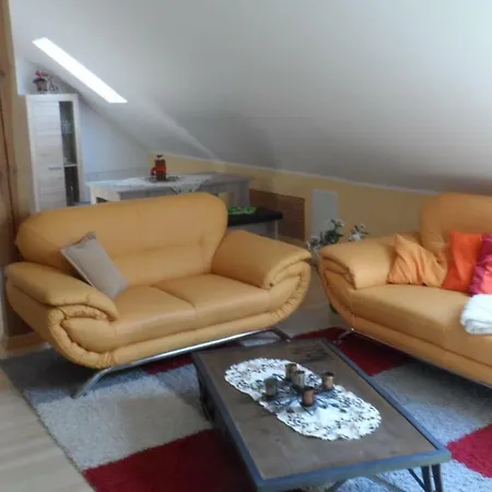 Apartman Am Schloss Im Erzgebirge *