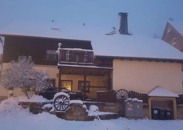 Am Schloss Im Erzgebirge Apartment *