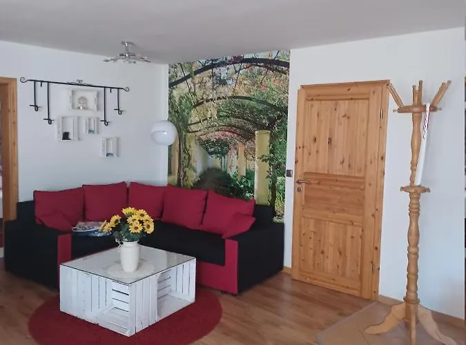 Apartment Am Schloss Im Erzgebirge