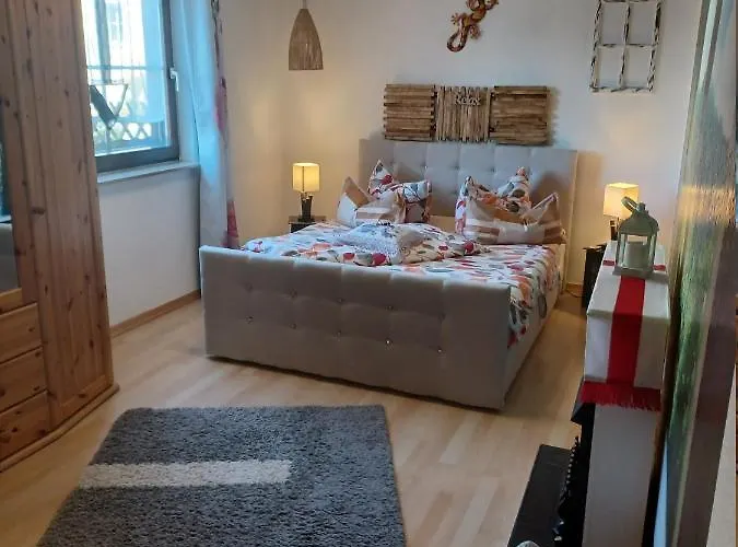 Am Schloss Im Erzgebirge