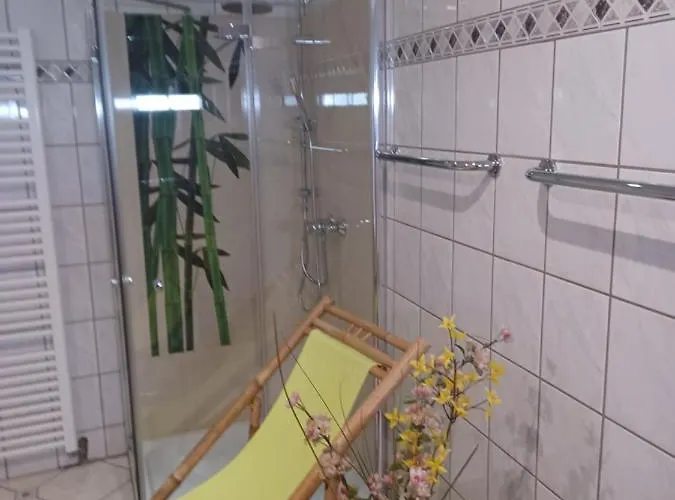 Am Schloss Im Erzgebirge