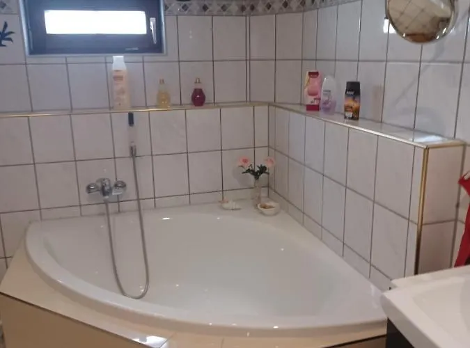 Am Schloss Im Erzgebirge