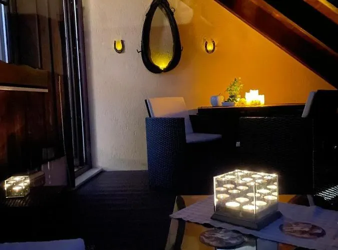 Am Schloss Im Erzgebirge