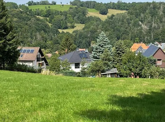 Am Schloss Im Erzgebirge Apartment