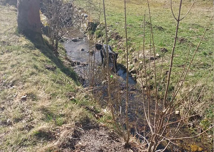 Am Schloss Im Erzgebirge Lauenstein