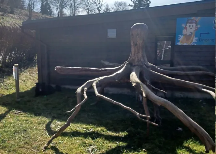 Apartment Am Schloss Im Erzgebirge Lauenstein