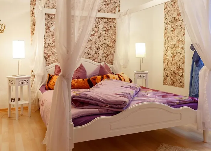 Am Schloss Im Erzgebirge