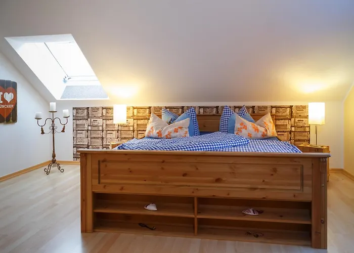 Apartment Am Schloss Im Erzgebirge Lauenstein