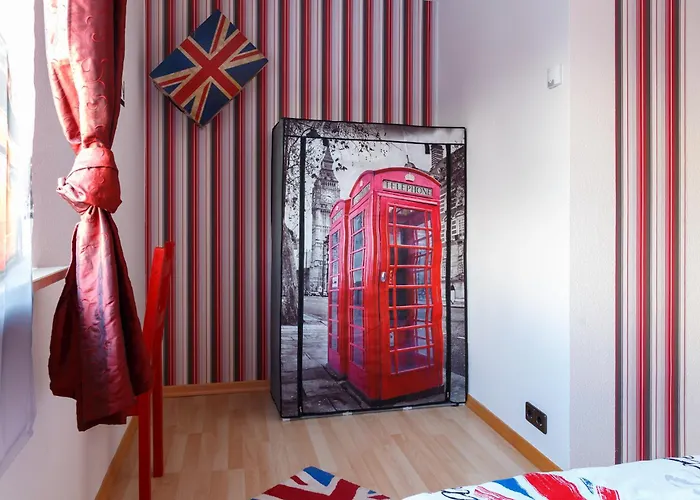 Apartment Am Schloss Im Erzgebirge Lauenstein