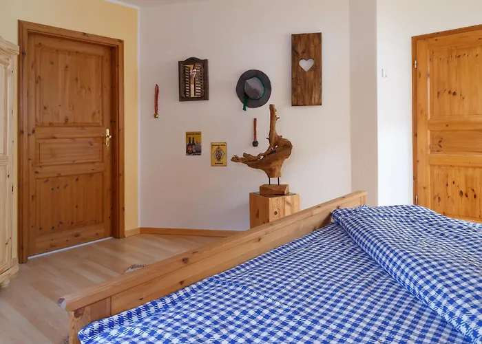 Apartment Am Schloss Im Erzgebirge *