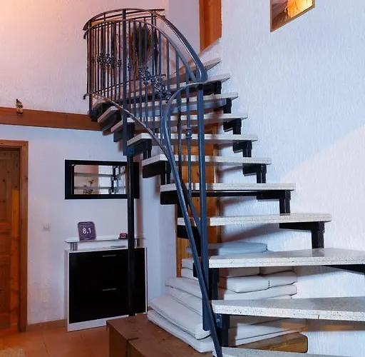 Am Schloss Im Erzgebirge Apartment Lauenstein