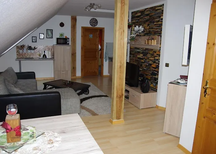 Am Schloss Im Erzgebirge