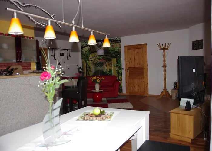 Am Schloss Im Erzgebirge Apartment