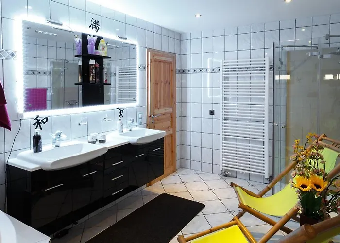 Am Schloss Im Erzgebirge