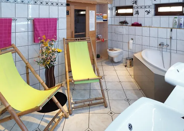 Apartment Am Schloss Im Erzgebirge