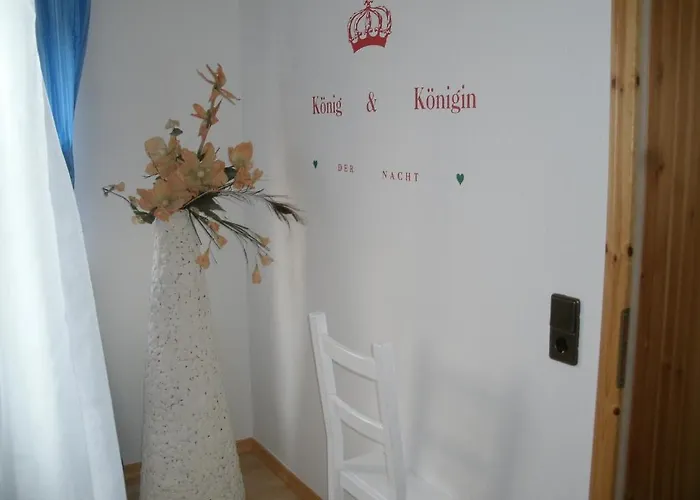 Apartment Am Schloss Im Erzgebirge Lauenstein