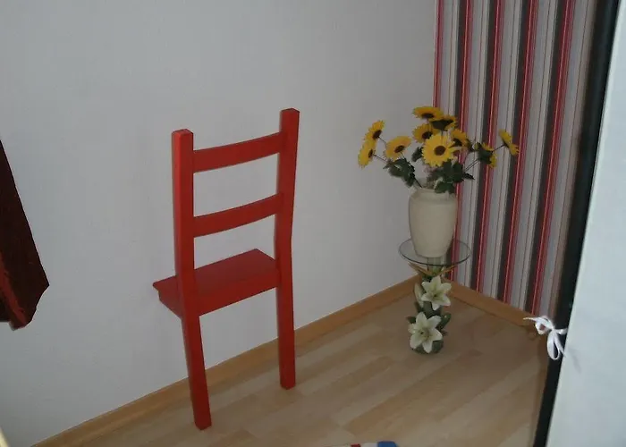 Apartment Am Schloss Im Erzgebirge *