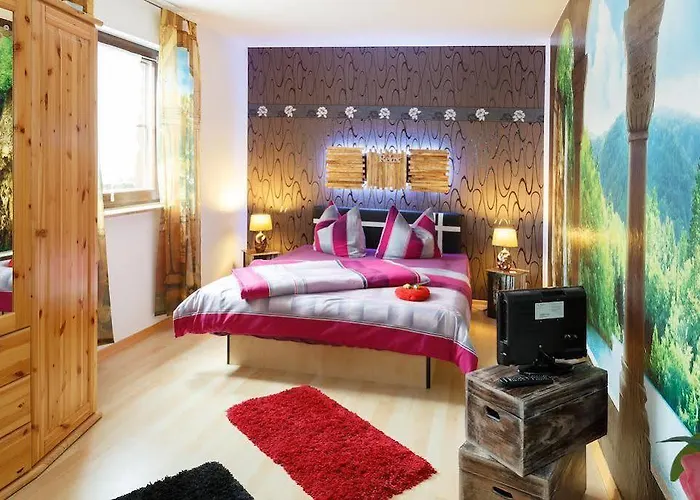 Am Schloss Im Erzgebirge Apartment *