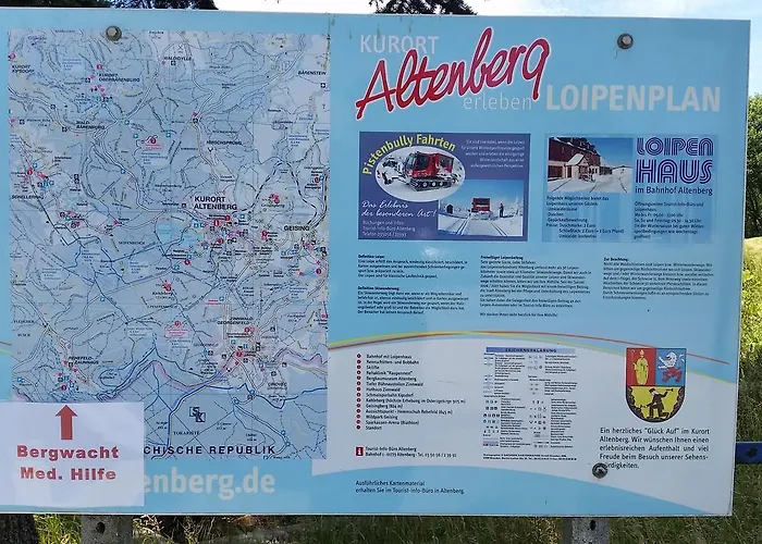 Am Schloss Im Erzgebirge * Lauenstein