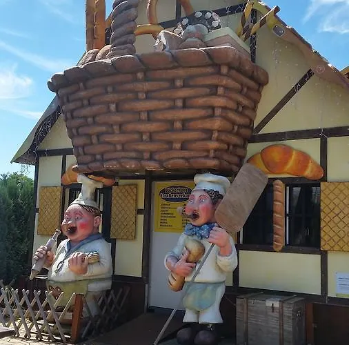 Apartment Am Schloss Im Erzgebirge