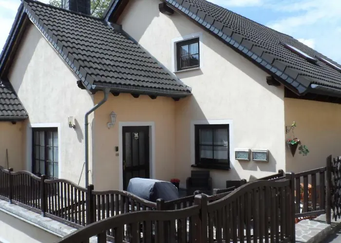 Am Schloss Im Erzgebirge Apartment