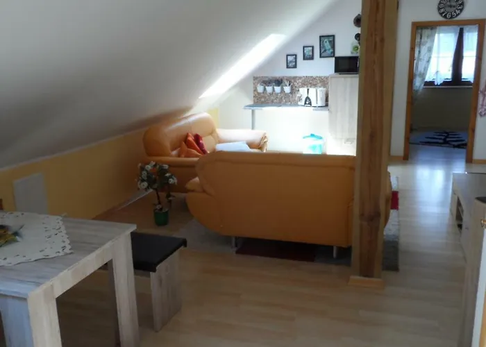 Am Schloss Im Erzgebirge *